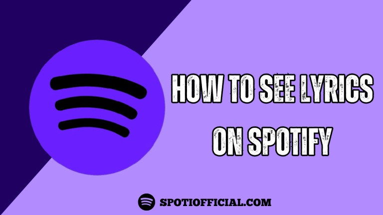 How to See Lyrics on Spotify