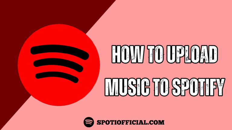 How to Upload Music to Spotify