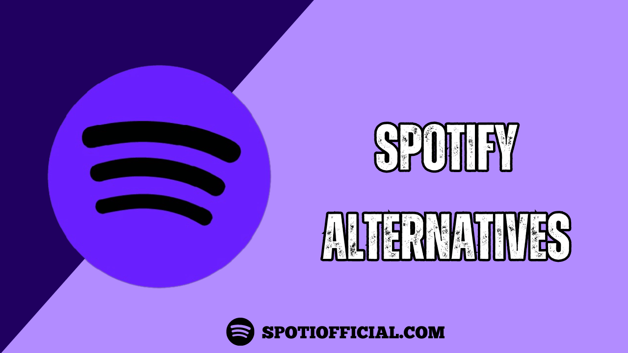 Spotify Alternatives