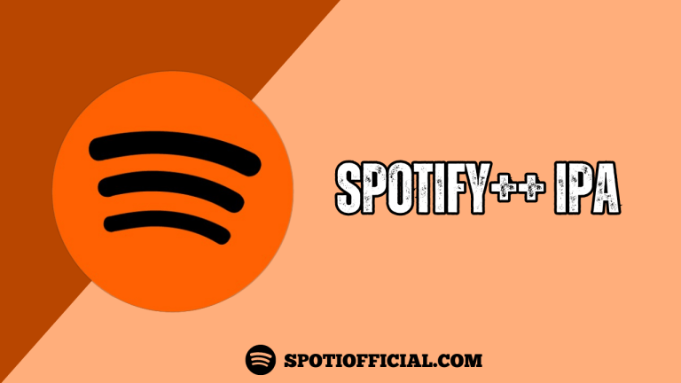 Spotify++ IPA