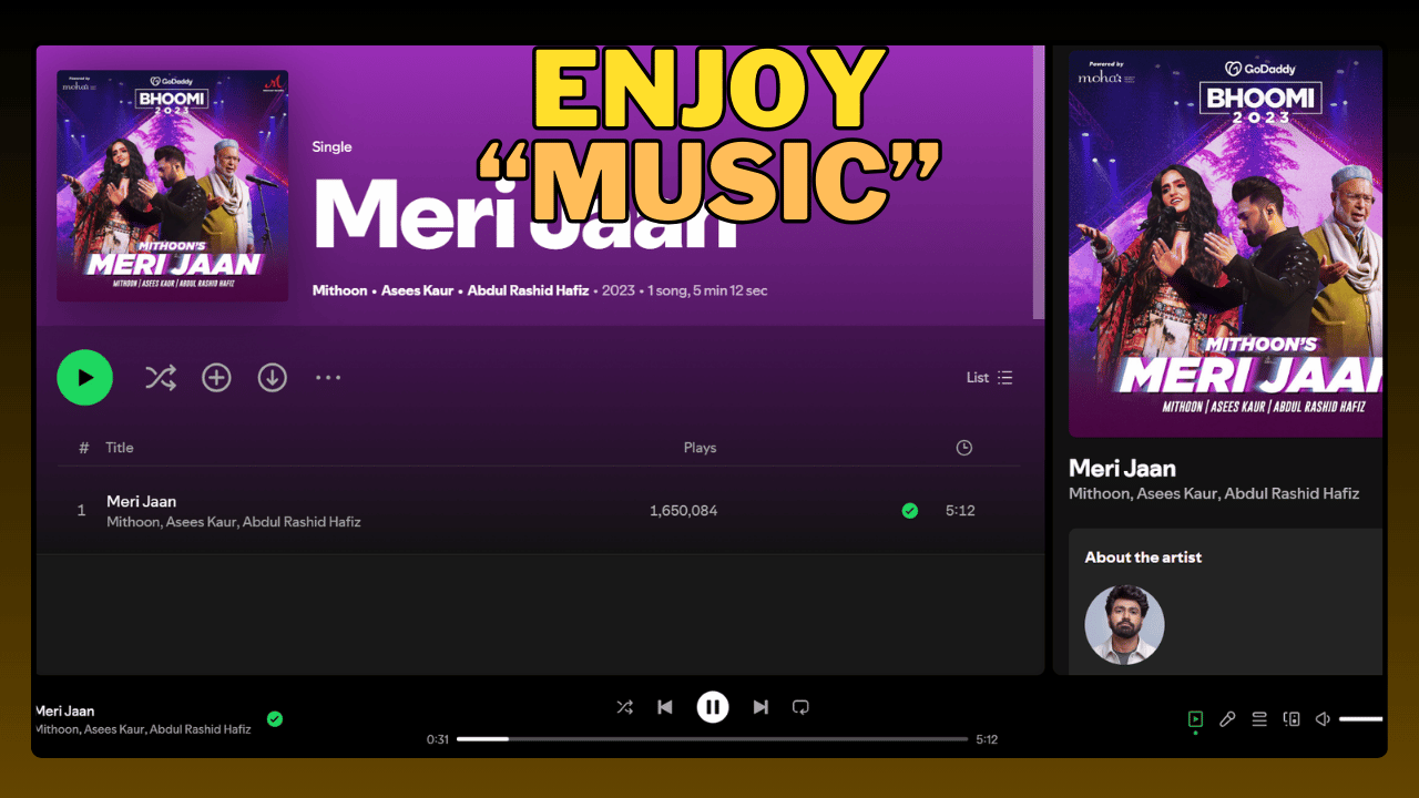 Enjoy Music