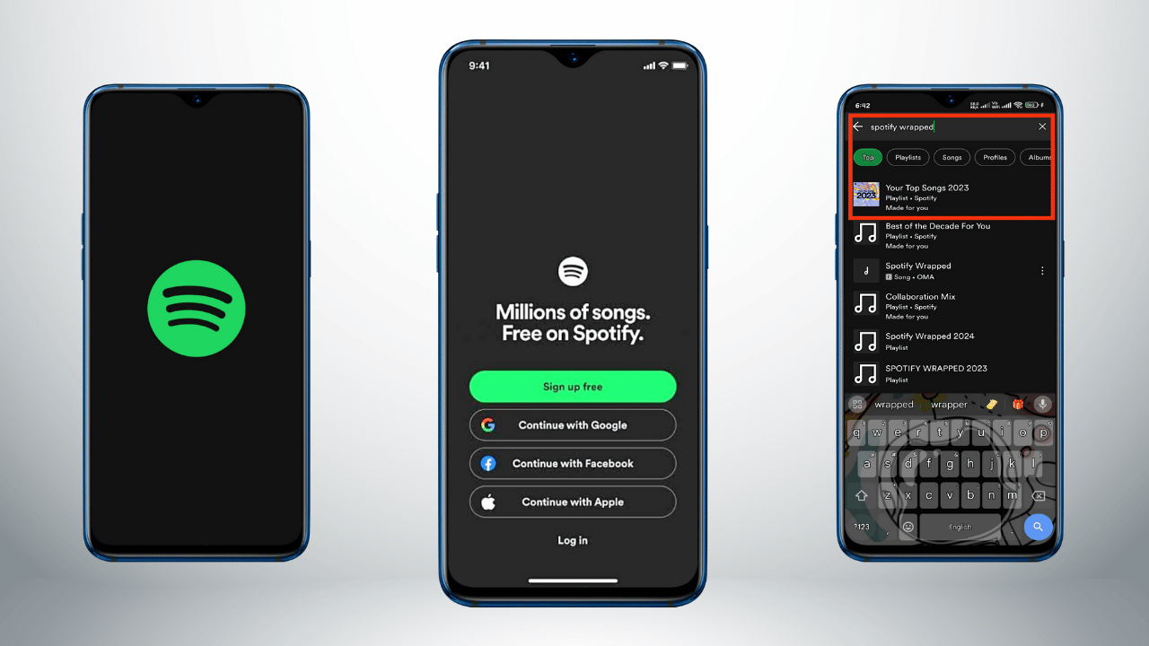 How to View Spotify Wrapped on Android? (1)