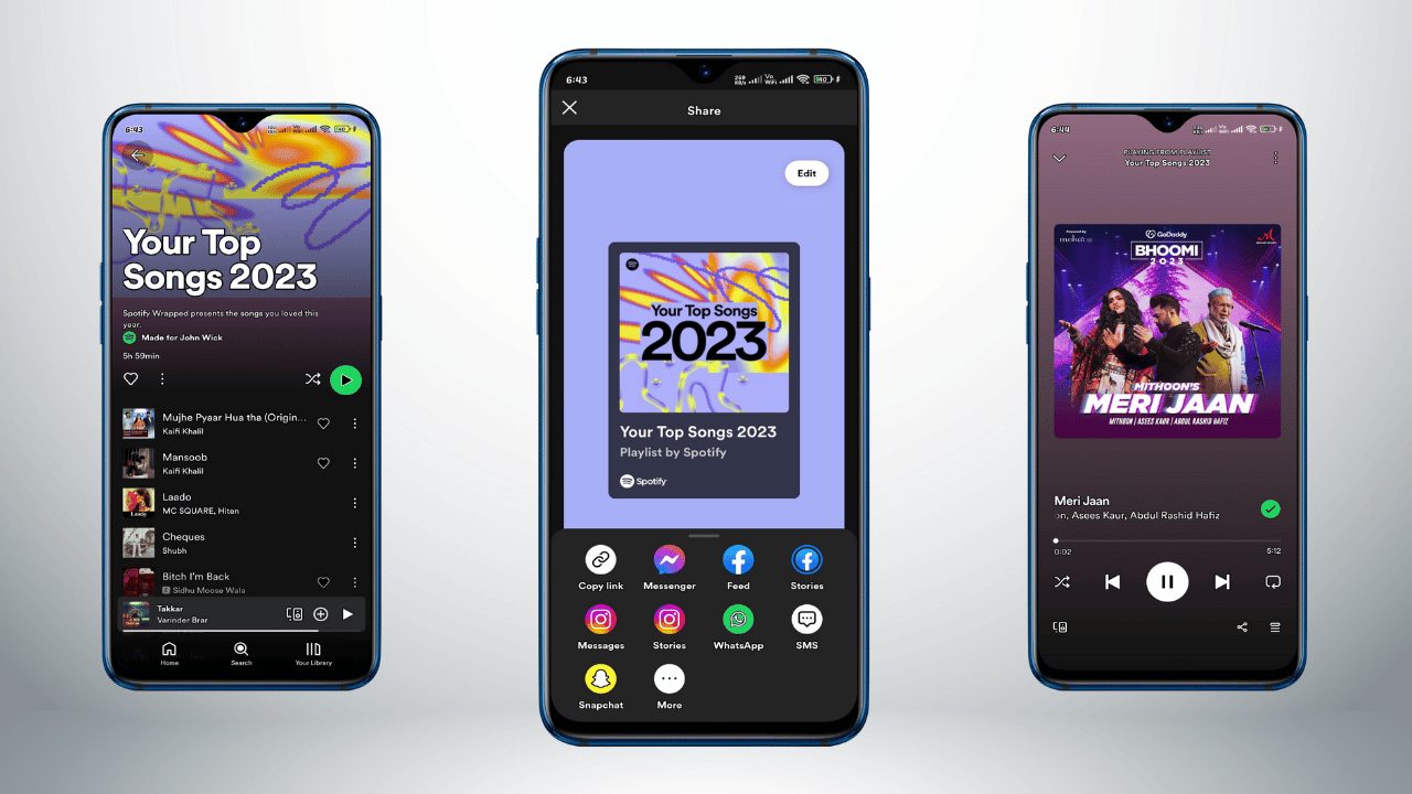 How to View Spotify Wrapped on Android? (2)